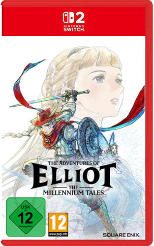 Adventures of Elliot NSW2 The Millennium Tales