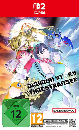 Digimon Story: Time Stranger NSW2