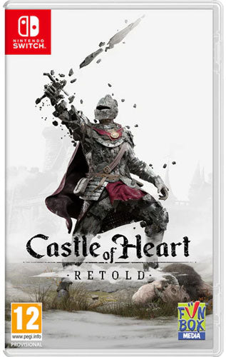 Castle of Heart: Retold SWITCH UK