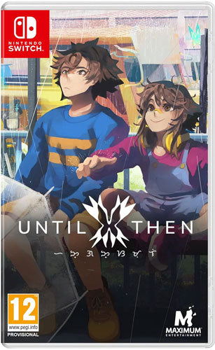 Until Then SWITCH UK