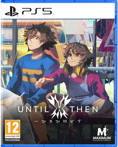 Until Then PS-5 UK
