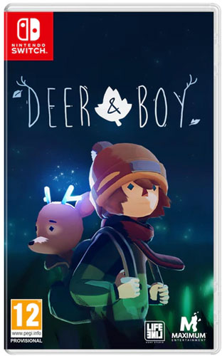 Deer & Boy SWITCH UK