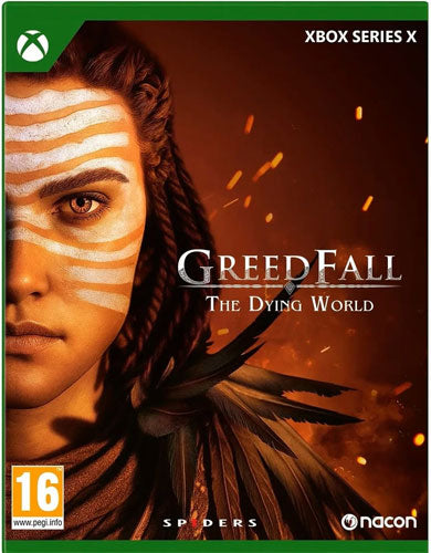 GreedFall: The Dying World XBSX UK