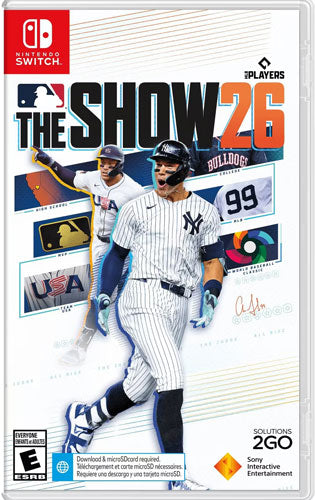 MLB The Show 26 SWITCH US