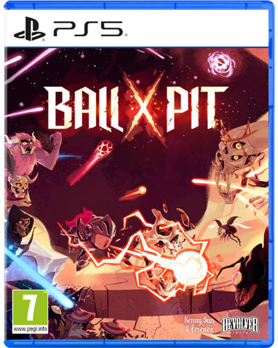 Ball x Pit PS-5