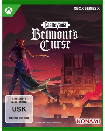 Castlevania: Belmont's Curse XBSX