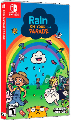 Rain on your Parade - No 9 Series 4 SWITCH UK