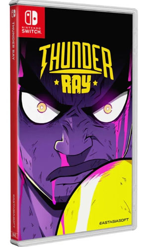 Thunder Ray SWITCH UK