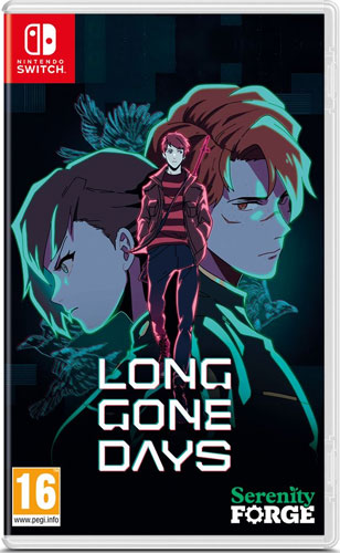Long Gone Days SWITCH UK