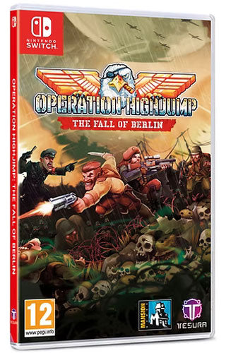 Operation Highjump: SWITCH UK The Fall of Berlin
