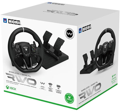 XB Lenkrad Overdrive Wireless Racing Wheel