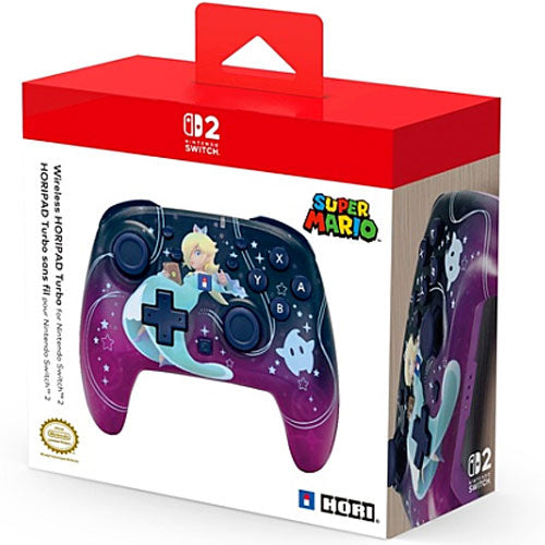 NSW2 Controller Horipad Universe Rosalina wireless