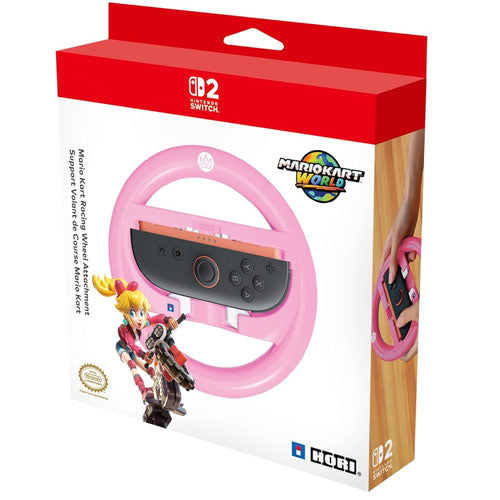 NSW2 Lenkrad Peach HORI