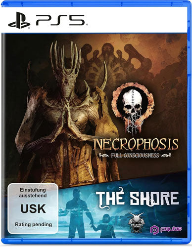 Necrophosis: Full Consciousness + The Shore PS-5