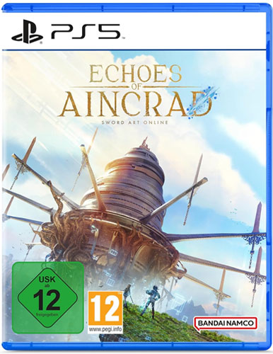 Echoes of Aincrad PS-5