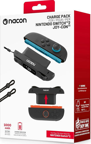 NSW2 Joy-Con Battery Pack NACON