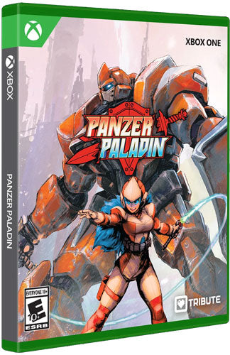 Panzer Paladin XBSX US