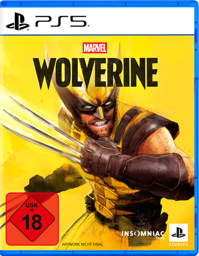 Marvels Wolverine PS-5