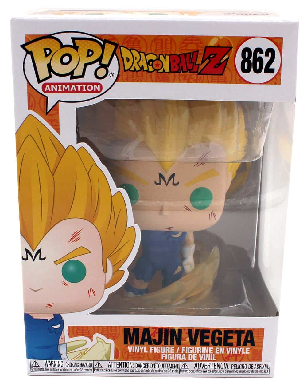 POP! – Vinyl Figur 862 – Majin Vegeta