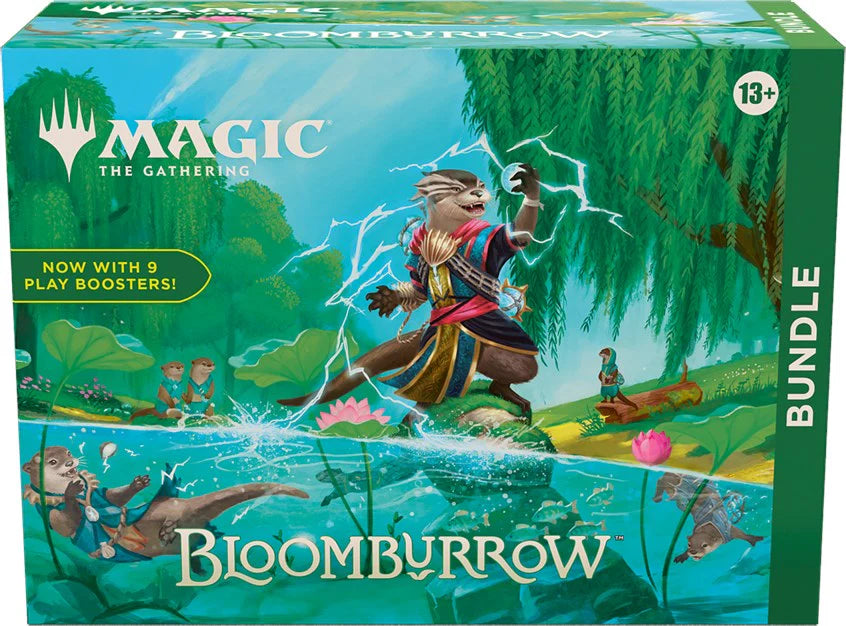 Magic: The Gathering (MTG) - Bloomburrow - Bundle - EN