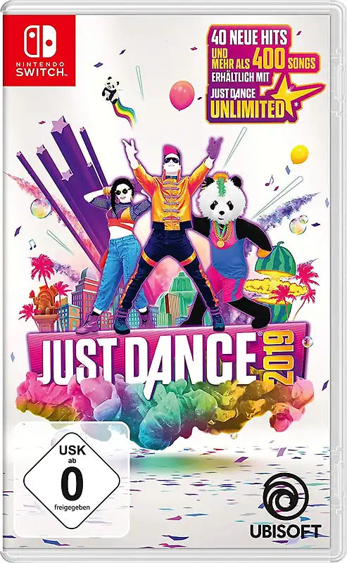 Just Dance 2019 - Nintendo Switch - Gebraucht