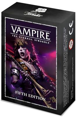 Vampire: The Eternal Struggle Fifth Edition - Preconstructed Deck: Toreador - EN