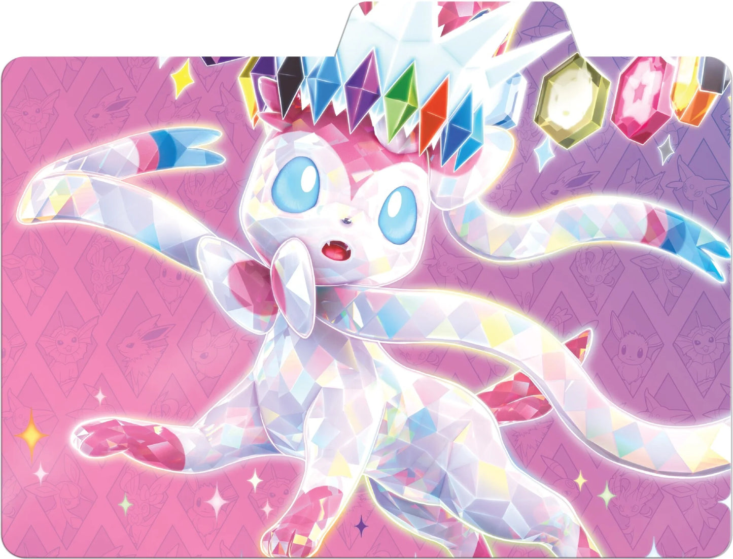 Pokémon (PKM) - Karmesin und Purpur 8.5 - Prismatische Entwicklungen / Prismatic Evolutions - Surprise Box Collection - DE