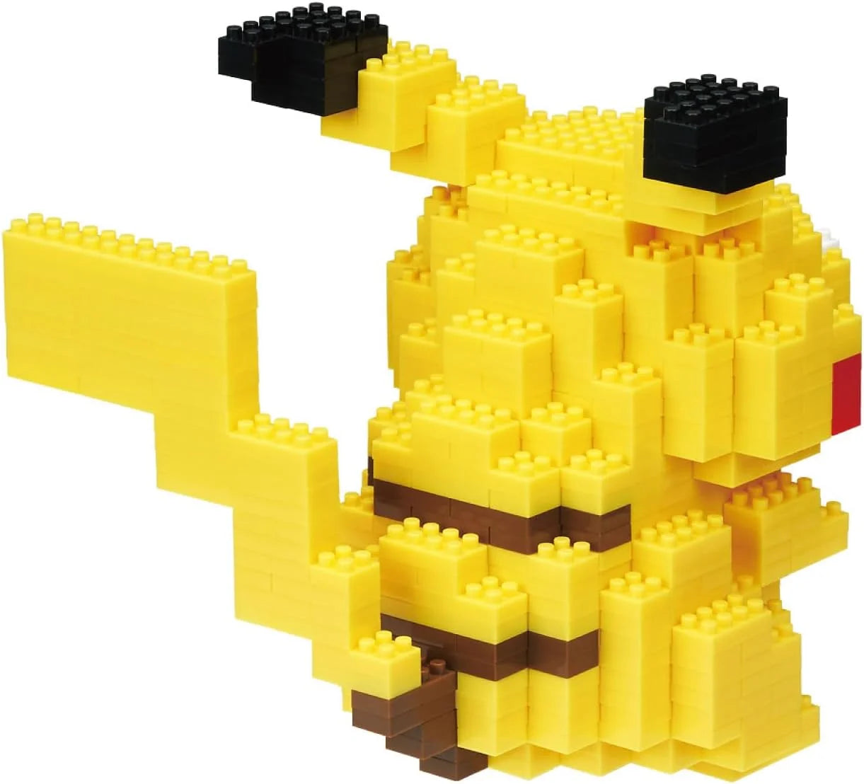 Nanoblock Deluxe Advanced Series - Pokémon - Pikachu - NBPM-036