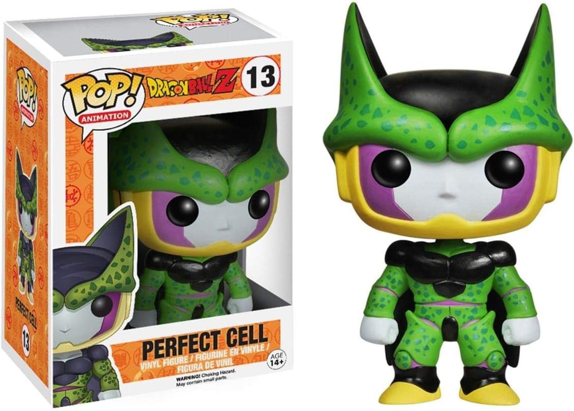 POP! – Vinyl Figur 13 – Perfect Cell