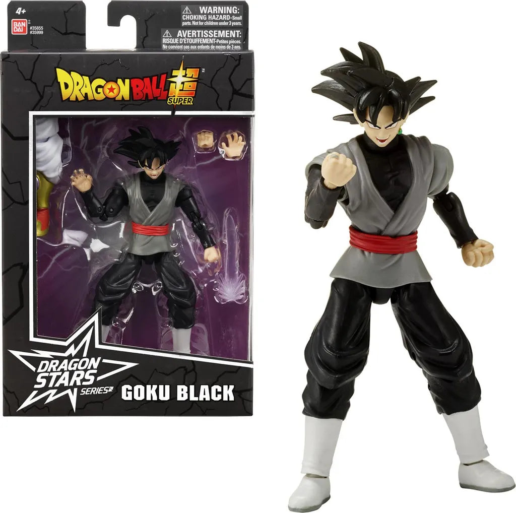 Goku Black Figur - Dragon Star Series