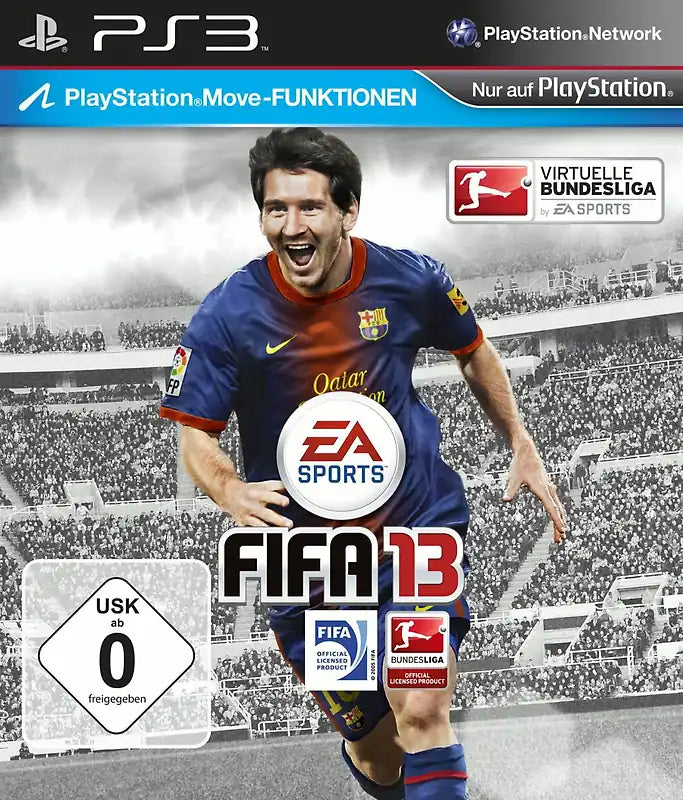 FIFA 13 - PS3 - gebraucht