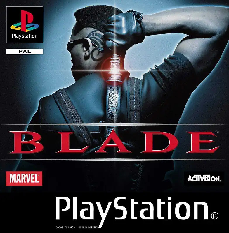 Blade - PS1 - gebraucht