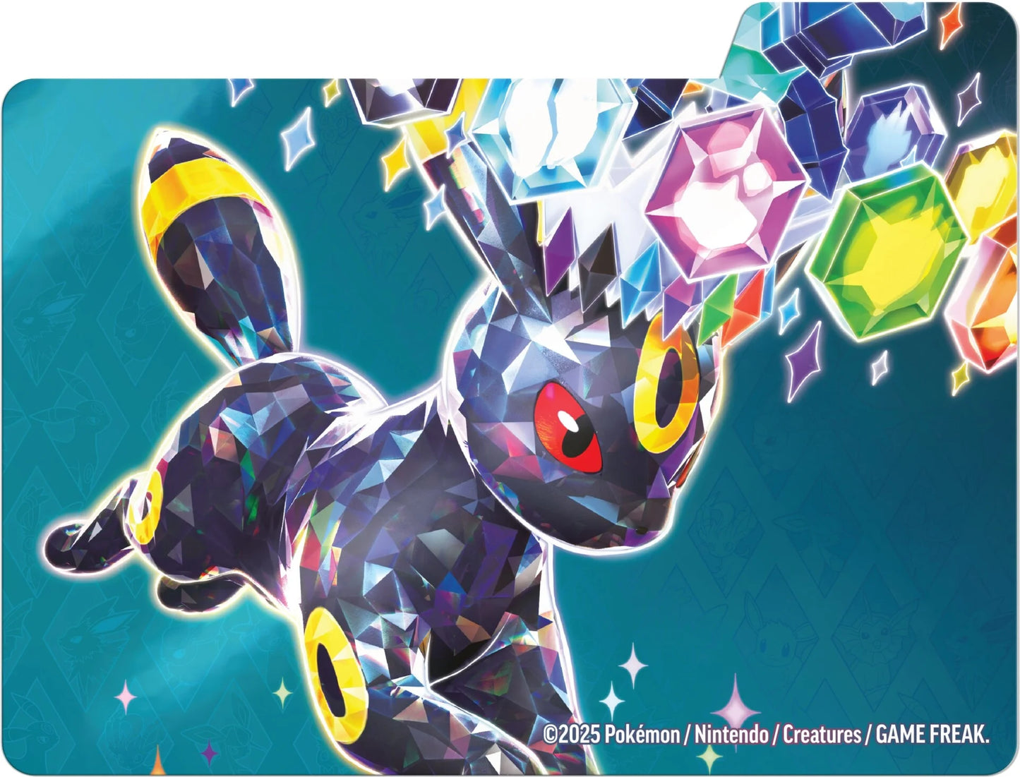Pokémon (PKM) - Karmesin und Purpur 8.5 - Prismatische Entwicklungen / Prismatic Evolutions - Surprise Box Collection - DE