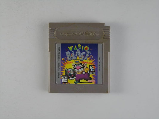 Wario Blast: Featuring Bomberman! - GameBoy - gebraucht