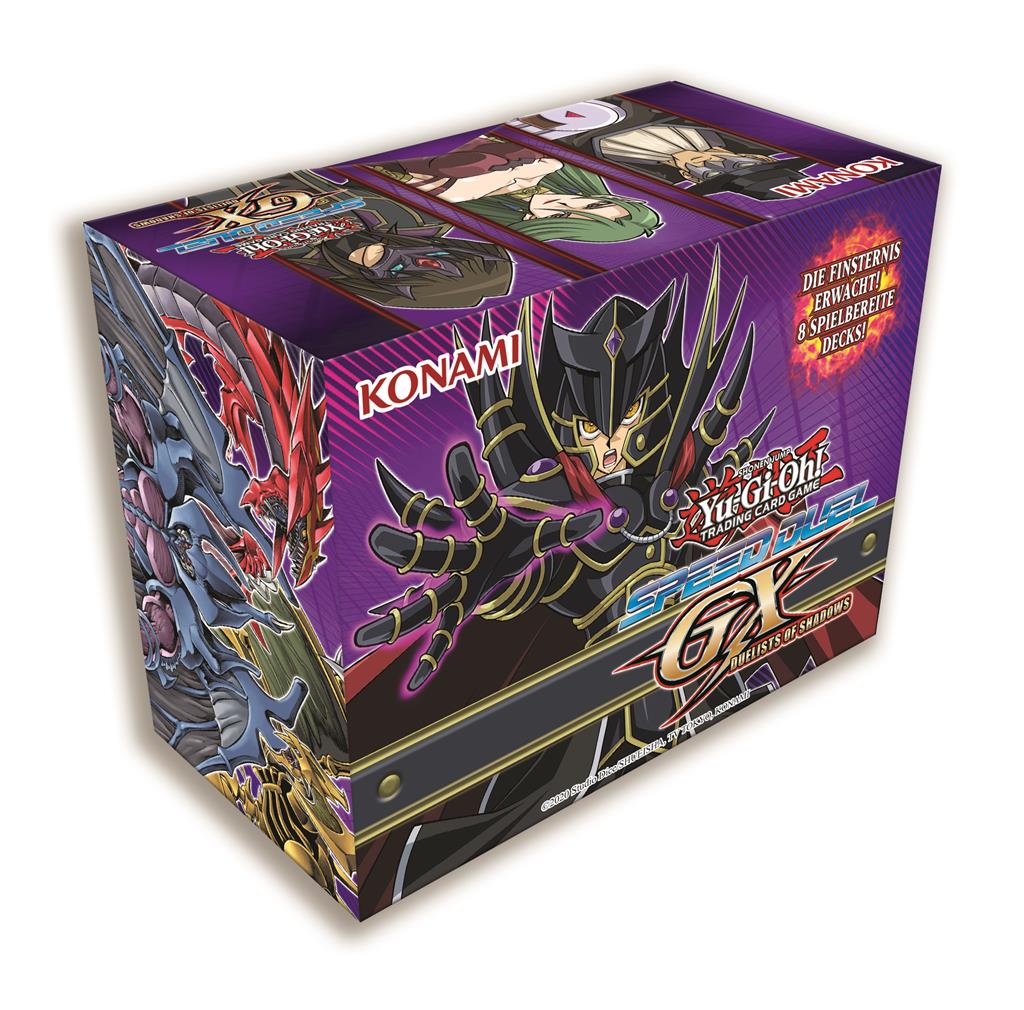 Yu-Gi-OH! (YGO) - 2023 Speed Duel GX: Duelists of Shadows - DE