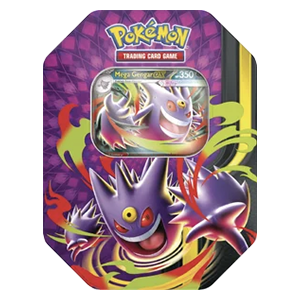 Pokémon (PKM) -Mega Moonlit Tin 128 Mega-Gengar