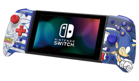 HORI - Nintendo Switch - Split Pad - Mehrfarbig / Pro Sonic