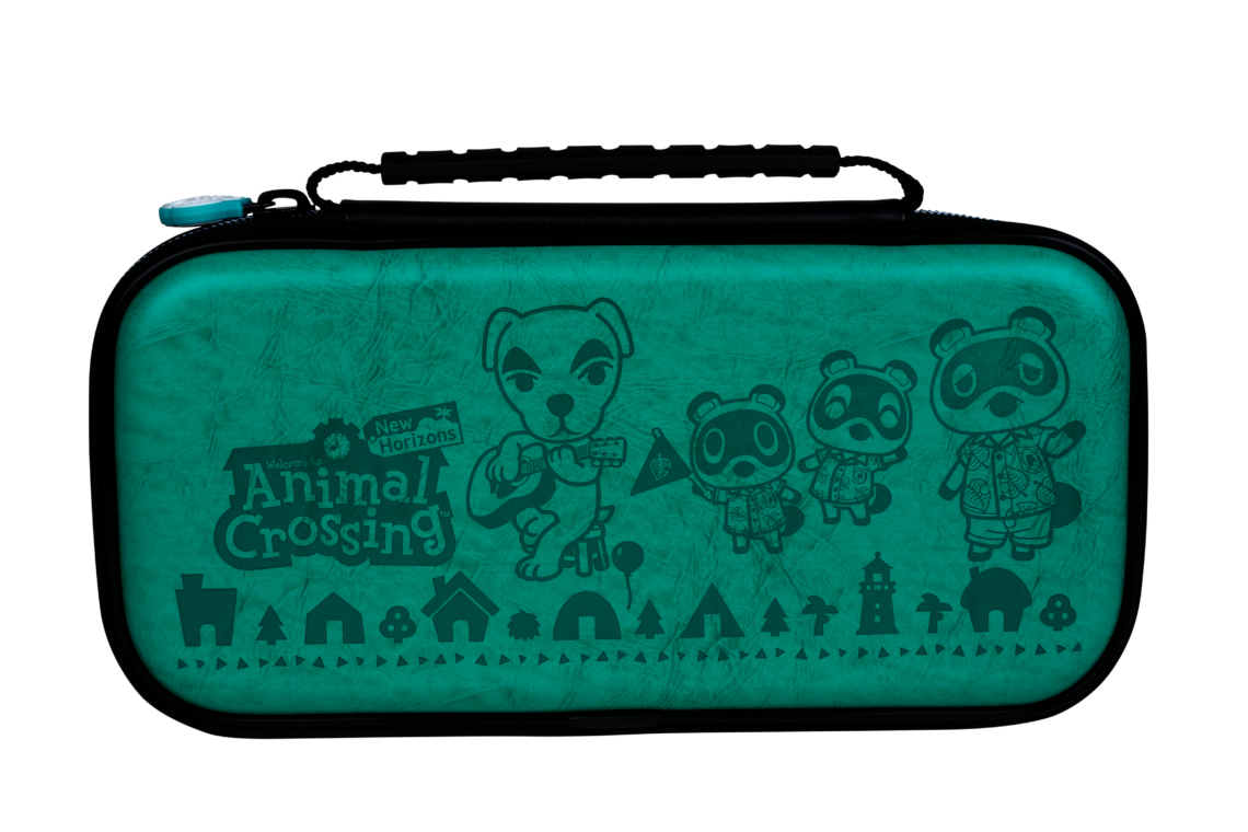 Switch bag NNS36AC Animal Crossing off. Licensed