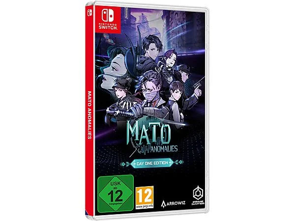 Mato Anomalies SWITCH D1