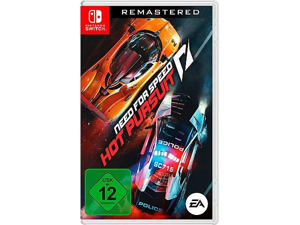 NFS Hot Pursuit Switch Remastered AT Need for Speed