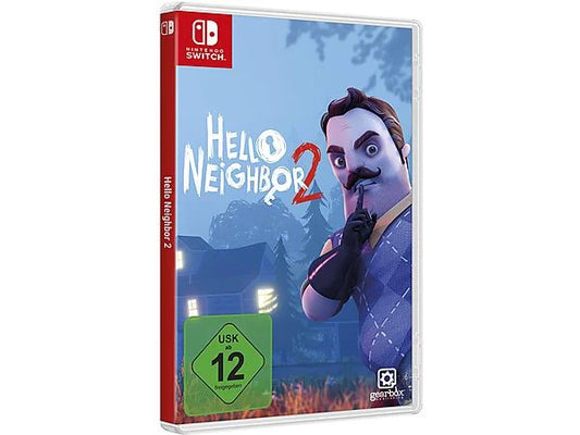 Hello Neighbor 2 SWITCH