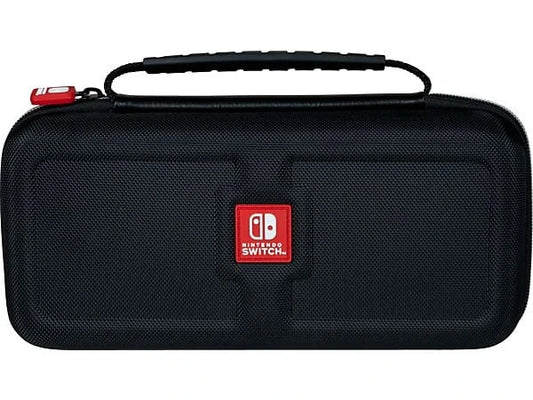 BIGBEN - Nintendo Switch - Transporttasche für die Nintendo Switch™ und Nintendo Switch Lite™ - Schwarz - NNS4000