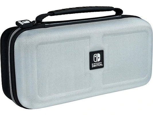 BIGBEN - Nintendo Switch - Transporttasche für die Nintendo Switch™ und Nintendo Switch Lite™ - Weiß - NNS4000W