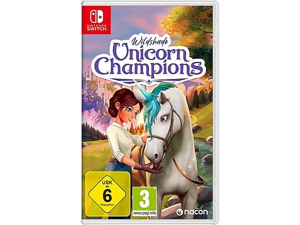 Wildshade: Unicorn Champions SWITCH AT