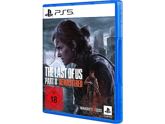 Last of Us 2 PS-5 AT