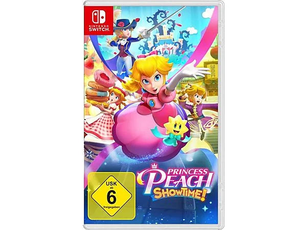 Princess Peach: Showtime! SWITCH