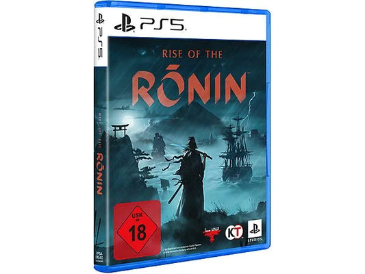 Rise of the Ronin PS-5