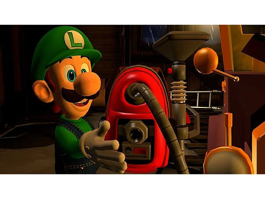 Luigis Mansion 2 HD SWITCH