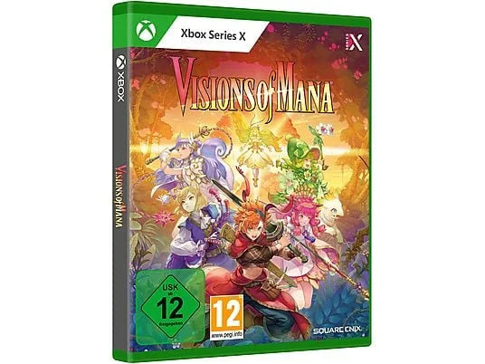 Visions of Mana XBSX