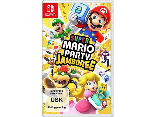 Super Mario Party Jamboree Switch